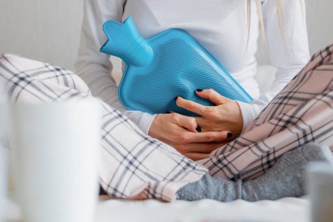 Why do I get my period so little Everything you need to know about menstruation