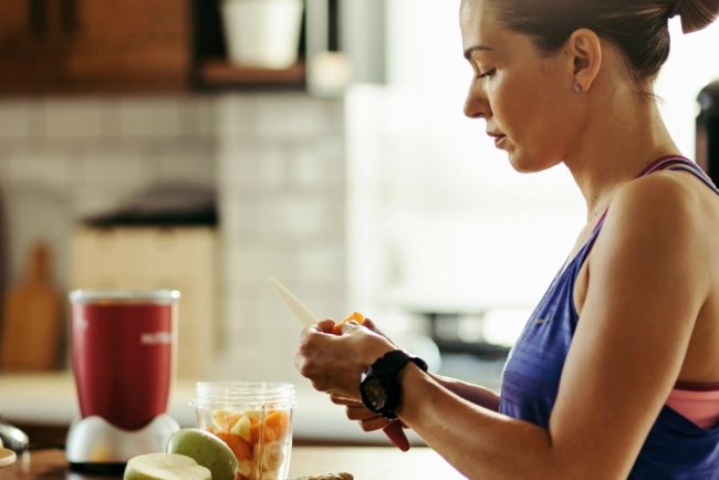 Are you an athlete This is everything you need to know about your diet