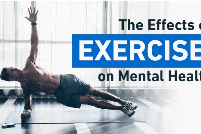 Impact of Exercise on Mental Health: A Comprehensive Exploration
