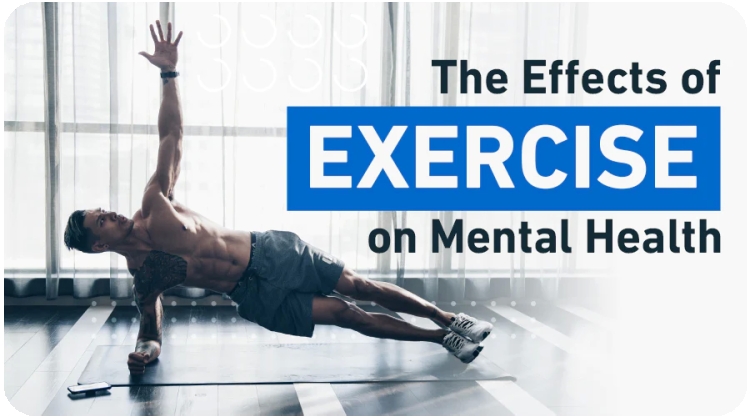 Impact of Exercise on Mental Health: A Comprehensive Exploration