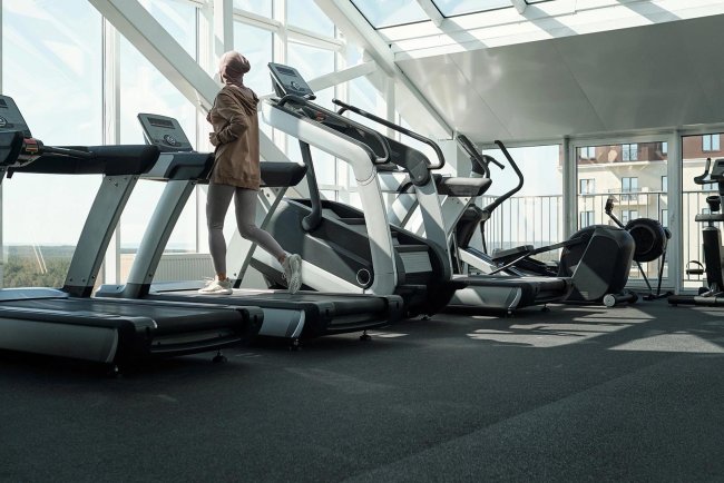 Benefits of Cardiovascular Exercise on Heart Health