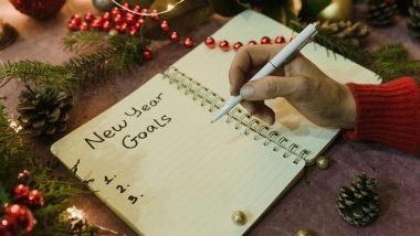 New Year, New You: Top Health Goals to Set for 2025