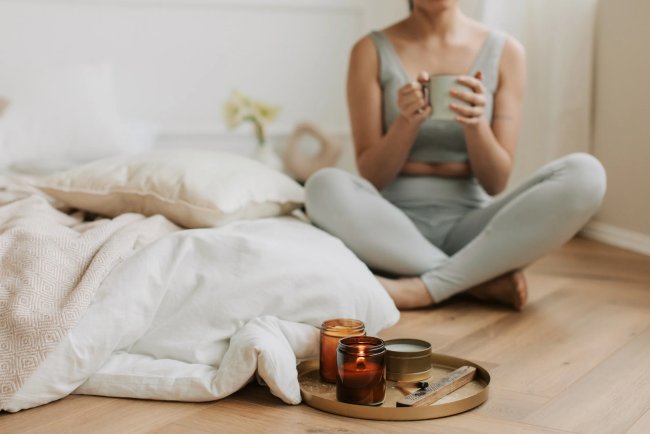 The Best Ways to Unwind After a Busy Week: Unwind & Glow Up