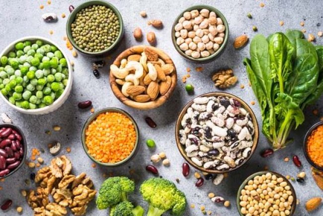 Seven Foods to Increase Sensitivity to Insulin