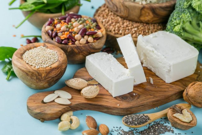 Plant-Based Proteins Associated with Improved Heart Health: Another Argument in Favor of Plants