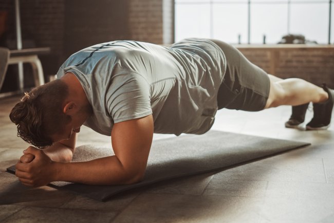 8 Common Mistakes When Doing a Plank