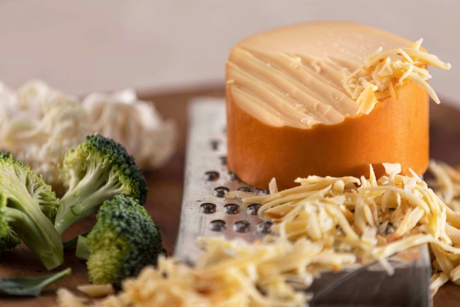 Eat Cheese, If You Will: Why This Creamy, Salty Treat May Actually Be Heart-Healthy