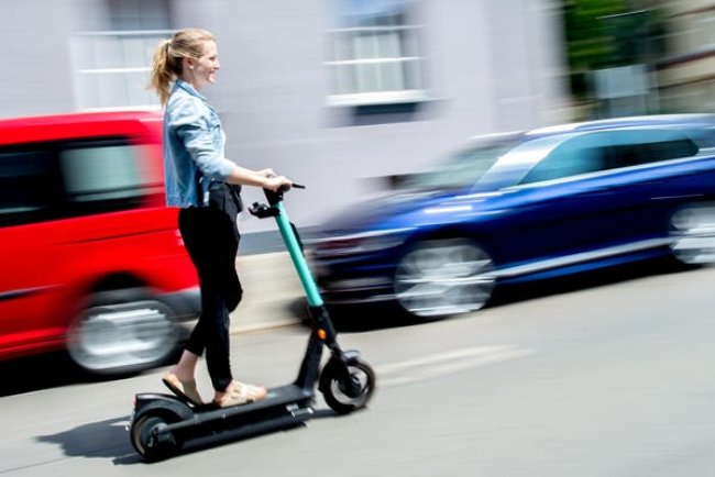 Is the Boom in E-Bikes and E-Scooters Ignoring the Risks?