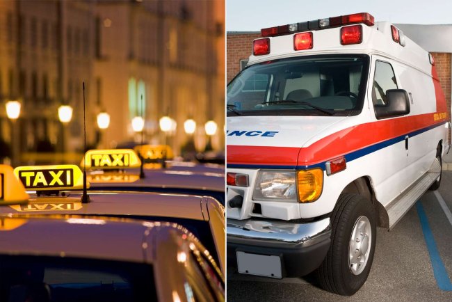 Could Your Work Reduce Your Alzheimer's Risk? What We Could Learn from Taxi and Ambulance Drivers