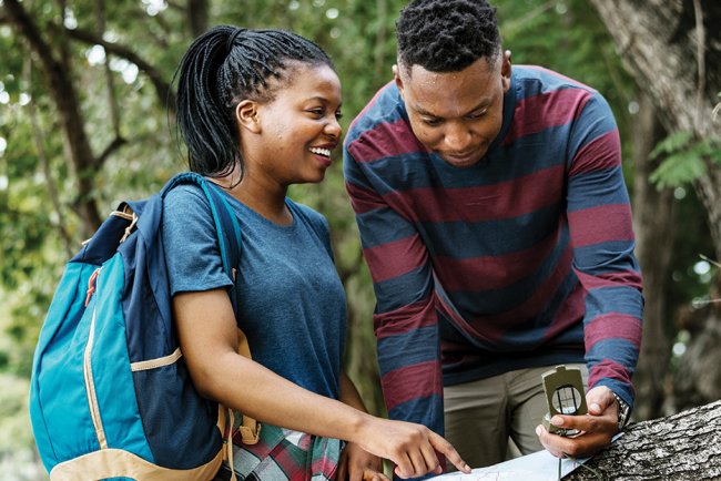 Orienteering: An Excellent Workout and Even Better Cognitive Abilities?
