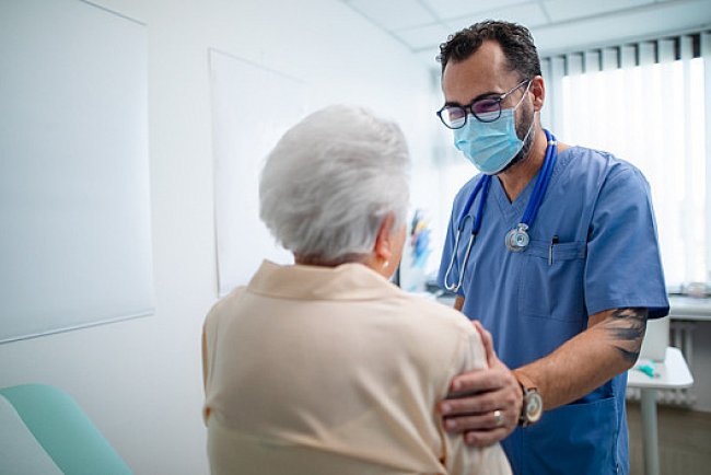 When the Touch of a Physician Does not Feel Healing: Managing Medical Treatment When You Have a Physical Touch Sensitivity