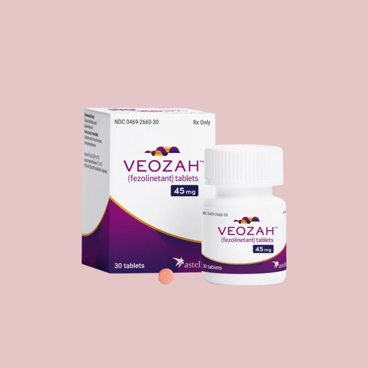 Is Veozah for Hot Flashes Just Hype or a Hormone-Free Hope?