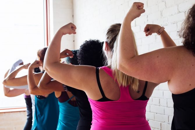 Joyful, Safe Movement for Individuals of All Weights