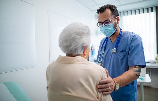 When the Touch of a Physician Does not Feel Healing: Managing Medical Treatment When You Have a Physical Touch Sensitivity