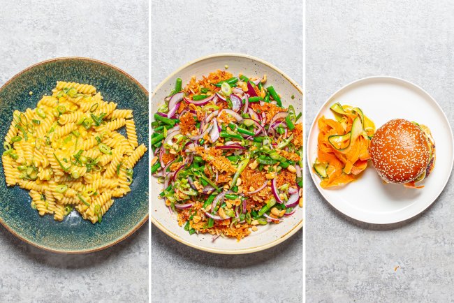 Make the Most of Your Summer Food Budget With These Simple, Tasty Veggie Recipes