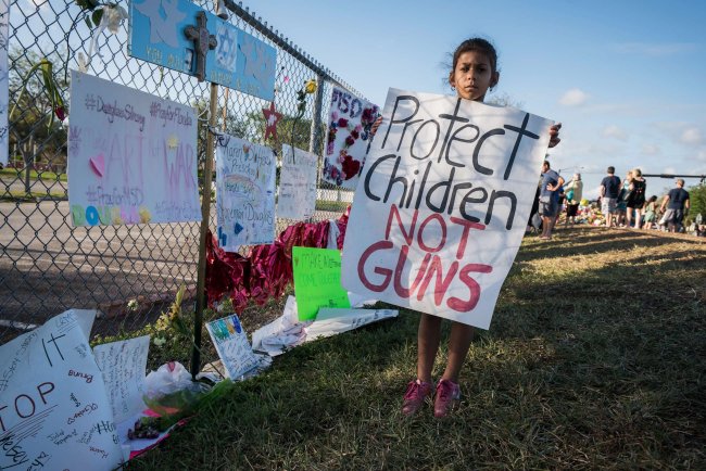 The Prolonged Impact of Gun Violence on Children and Adolescents