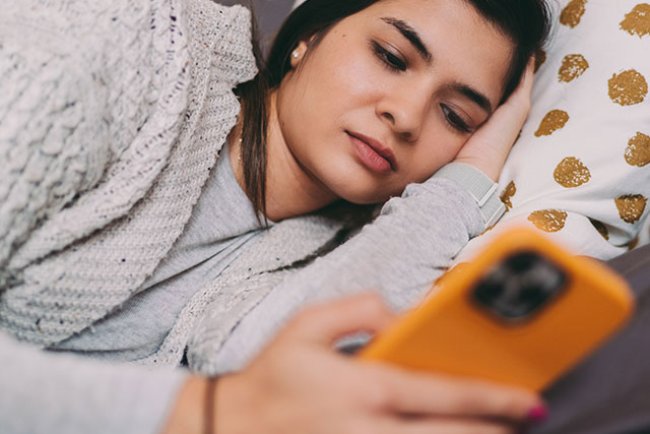 TikTok and Tics: Are Social Media Platforms Creating a New Type of Illness?