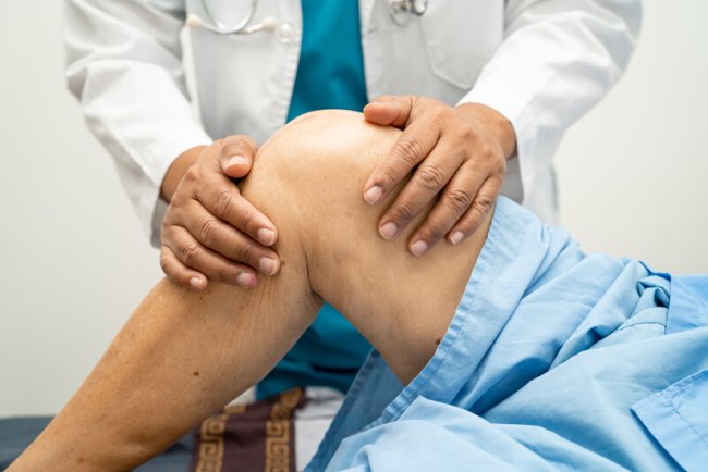 Do you have knee pain? Perhaps Telehealth Will Provide the Relief You have Been Seeking