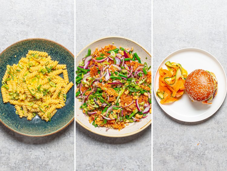 Make the Most of Your Summer Food Budget With These Simple, Tasty Veggie Recipes