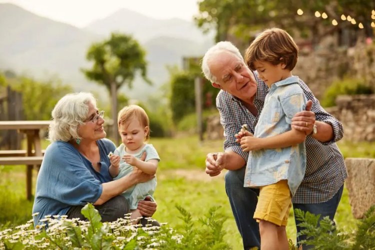 Is It Time to Relocate to Be Close to Your Grandchildren? The Practical and Emotional Facts of Relocating Grandparents