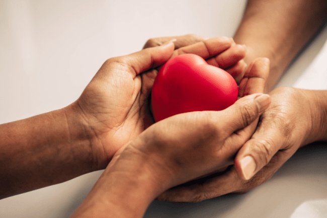 This Valentine's Day, give a present that can truly save a life: Why Becoming an Organ Donor May Be the Most Romantic Thing You Ever Do.