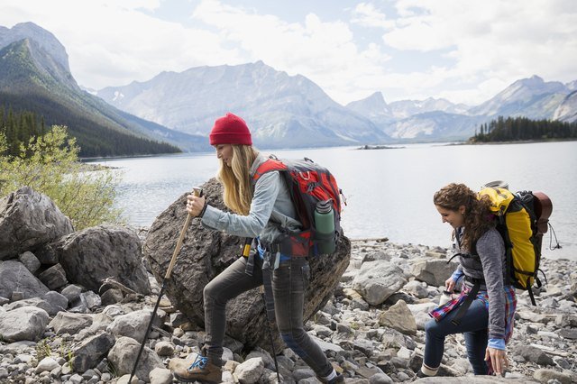 Happy Trails: The Complete-Body, Feel-Good Workout You Did not Know You Needed: The Case for Hiking