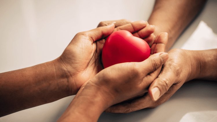 This Valentine's Day, give a present that can truly save a life: Why Becoming an Organ Donor May Be the Most Romantic Thing You Ever Do.