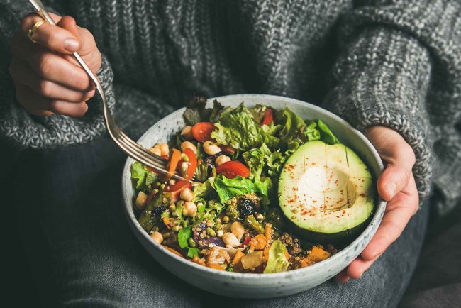 I Have Inflammatory Bowel Disease. What on Earth Should I Eat?