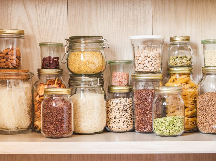 How to Fill a Budget-Friendly Plant-Based Pantry (and Fridge) Without Giving Up Taste or Nutritiousness