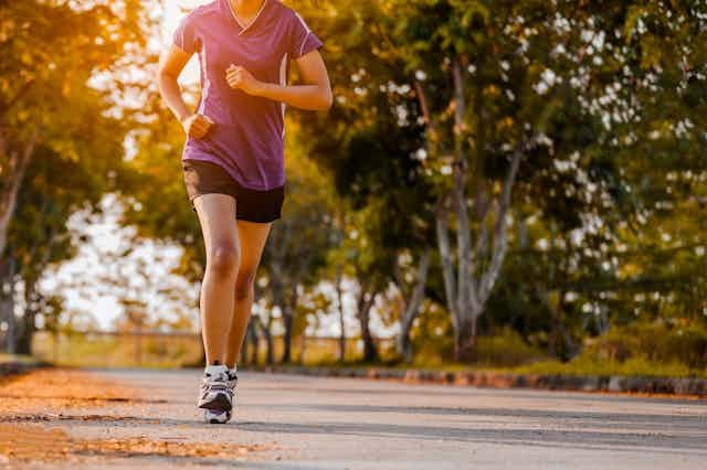 Can Short Runs Really Help You Live Longer?