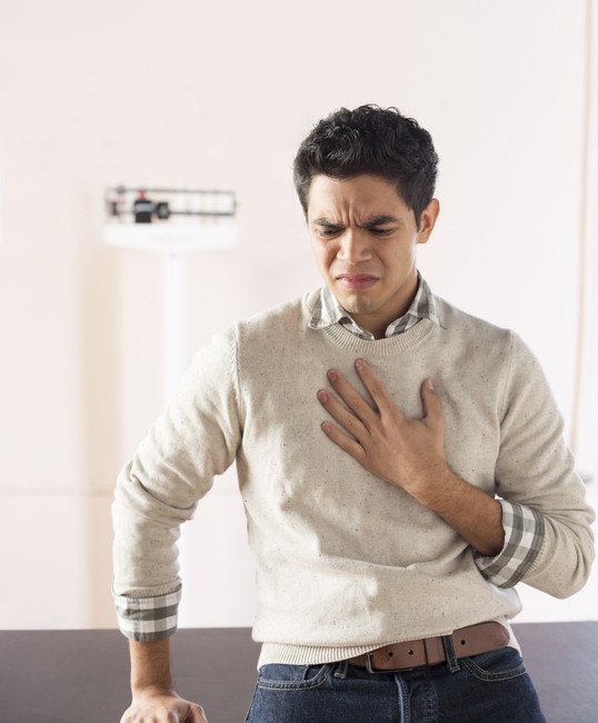 Eosinophilic Esophagitis: The Food-Related Allergy on the Rise
