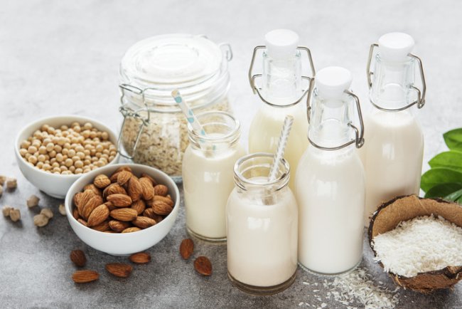 The Plant Milk Shake-Up: From Almonds to Pistachios, Peas and Even Potatoes.