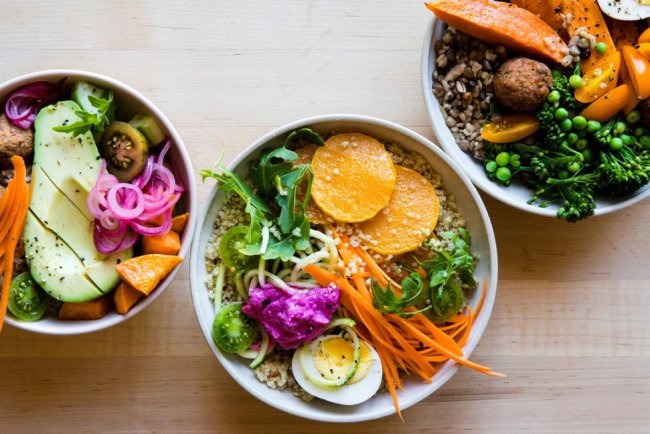 Healthy Meals: 3. A Quick and Easy Way to Make a Difference.