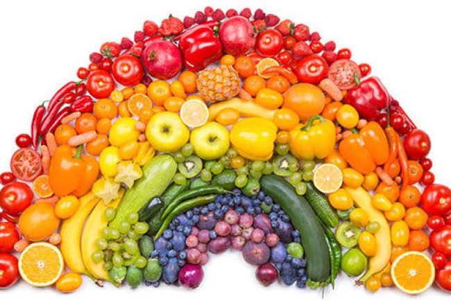 The Healthiest Choice: Eat the Rainbow with Phytonutrients. Why?