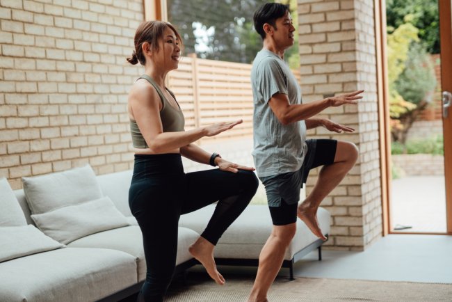 Can Exercise Really Help You Live Longer? Science—and Sweat—Say Yes