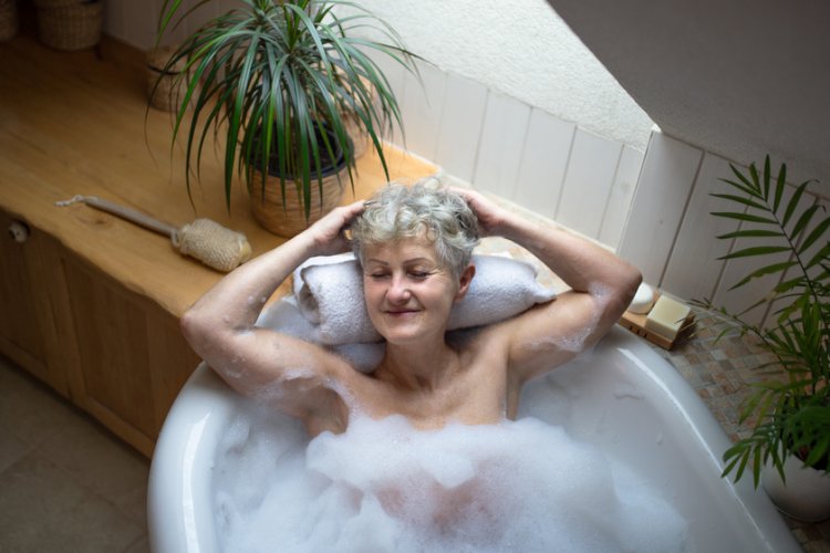 Should we shower every day?
