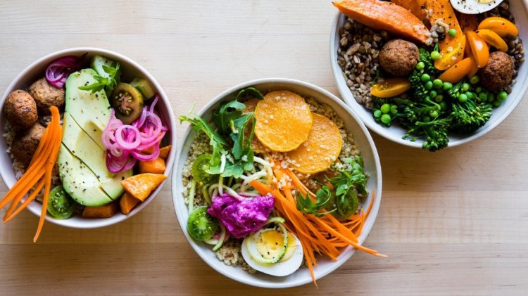 Healthy Meals: 3. A Quick and Easy Way to Make a Difference.