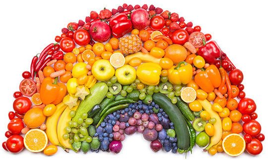 The Healthiest Choice: Eat the Rainbow with Phytonutrients. Why?