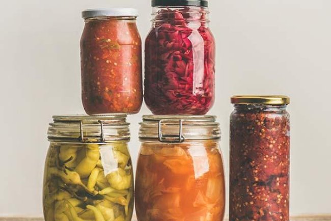 Fermented Foods: The Ancient Secret to a Happier, Healthier Gut