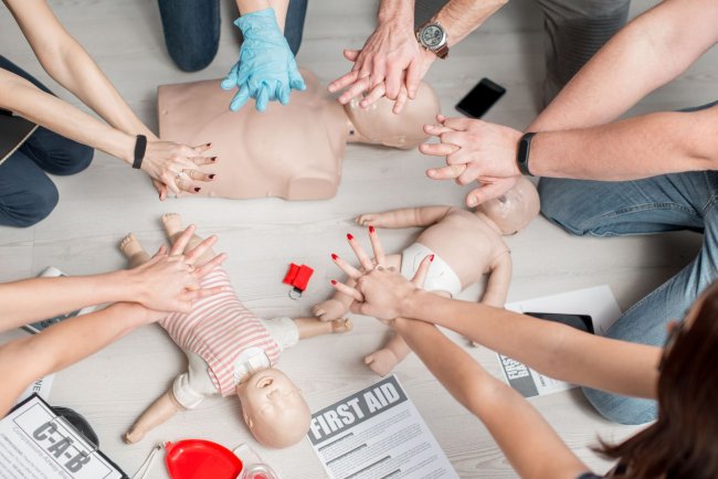 Where Do You Stand on Bystander CPR? The Life-Saving Skill Too Few People Are Ready to Use