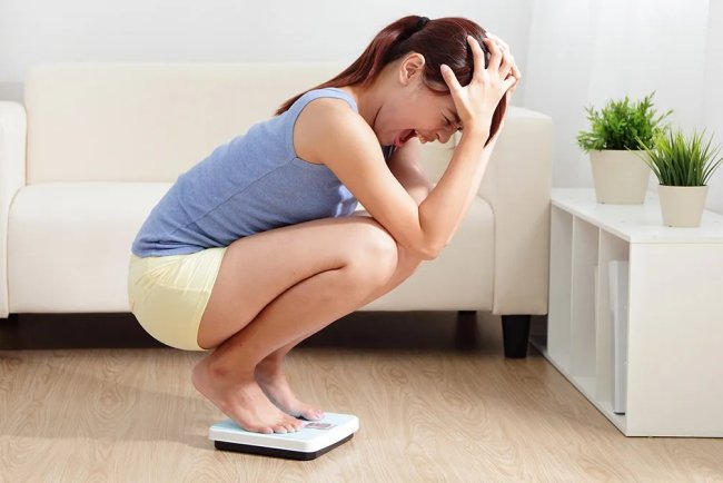 Why Losing Weight Feels Like Your Body Is Fighting You Every Step of the Way