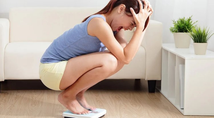 Why Losing Weight Feels Like Your Body Is Fighting You Every Step of the Way