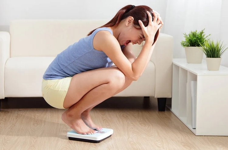 Why Losing Weight Feels Like Your Body Is Fighting You Every Step of the Way