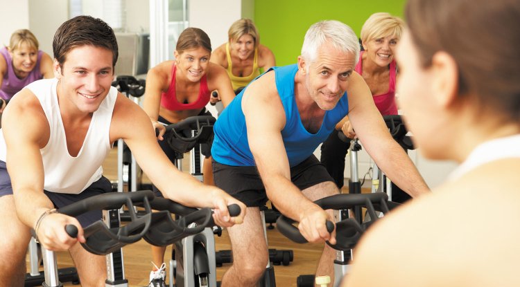 Spinning: The High-Energy Workout That’s Surprisingly Kind to Your Joints