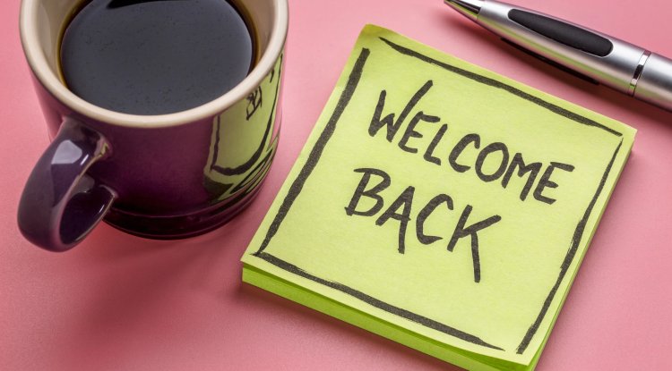 How to Welcome Back a Colleague in Recovery: Kindness Over Perfection