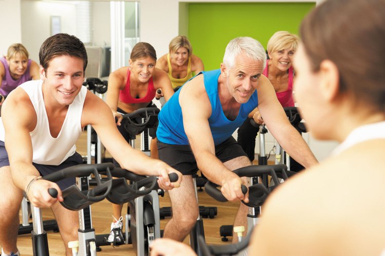 Spinning: The High-Energy Workout That’s Surprisingly Kind to Your Joints
